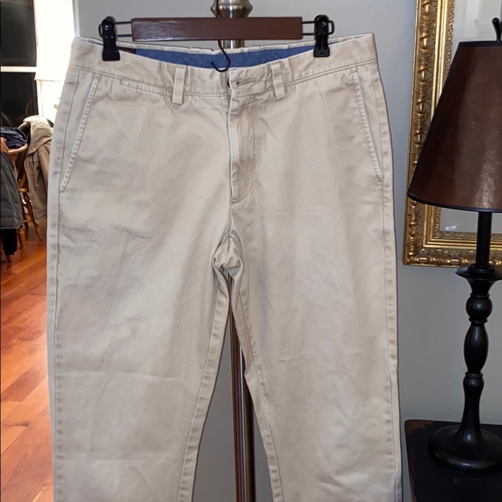 Men’s khakis